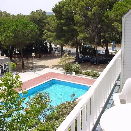 Apartment Rvapartaments Treumal Park Castell-Platja d’Aro