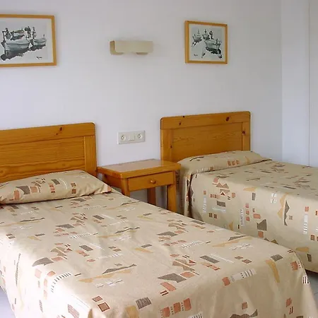 Rvapartaments Treumal Park Apartment Castell-Platja d’Aro