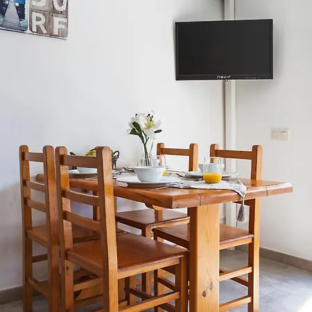 Rvapartaments Treumal Park Apartment Castell-Platja d’Aro