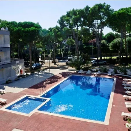 Rvapartaments Treumal Park * Castell-Platja d’Aro