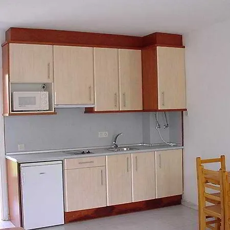 Rvapartaments Treumal Park Apartment Castell-Platja d’Aro