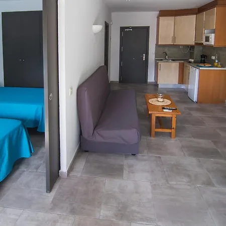 شقة فندقية Rvapartaments Treumal Park بلاتجا ذارو