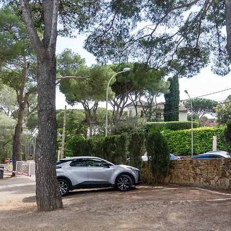 شقة فندقية Rvapartaments Treumal Park