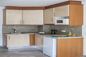 公寓式酒店 Rvapartaments Treumal Park 3*