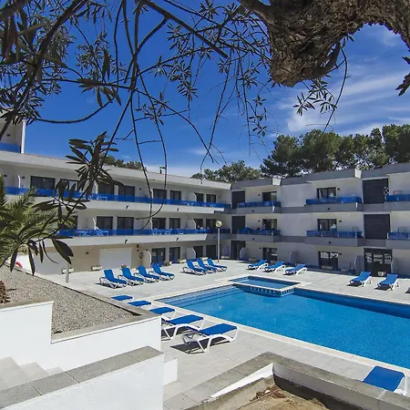Rvapartaments Treumal Park Apartman