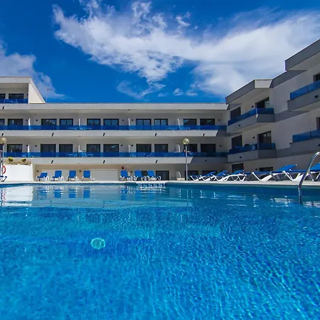 شقة فندقية Rvapartaments Treumal Park 3*