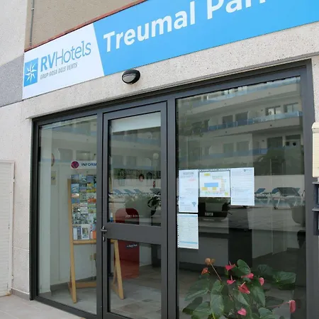 Rvapartaments Treumal Park