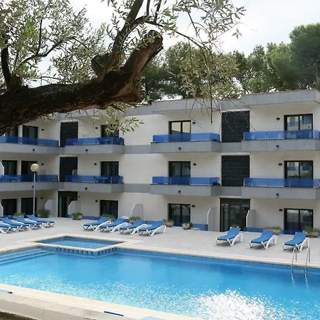 شقة فندقية Rvapartaments Treumal Park 3*