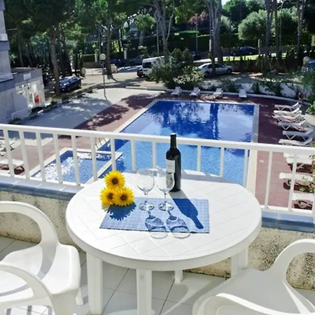 Rvapartaments Treumal Park Apartahotel