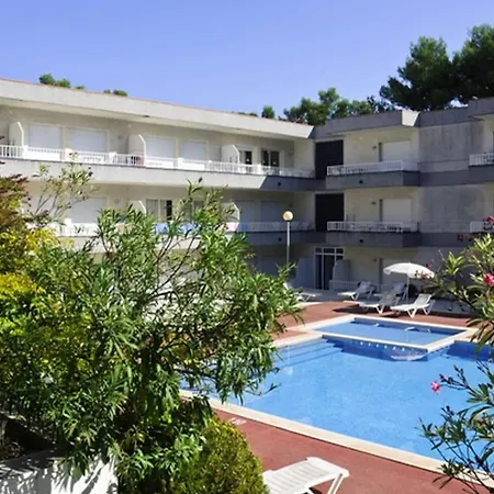 Rvapartaments Treumal Park Apartahotel 3*