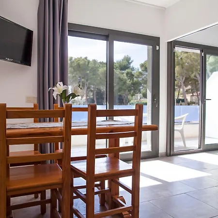 Apartahotel Rvapartaments Treumal Park 3*