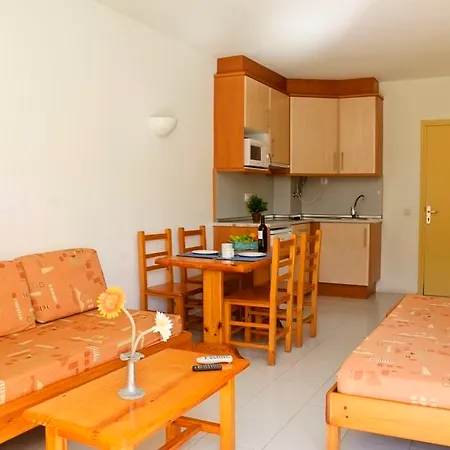 Apartahotel Rvapartaments Treumal Park